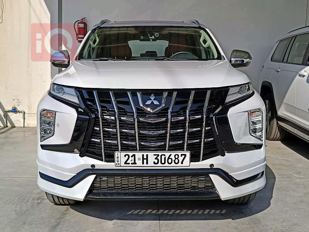 Mitsubishi Pajero Sport